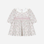 Baby Dress, Woven, Botanical Liberty