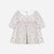 Baby Dress, Woven, Botanical Liberty