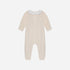 Baby Babygrow Knit, Sweet Pink