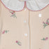 Baby Babygrow Knit, Sweet Pink