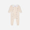 Baby Babygrow Knit, Sweet Pink