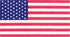 Maple Landmark American Flag Shaped Jigsaw Puzzle