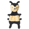 Putty Nursery Bumble Bee Lovey