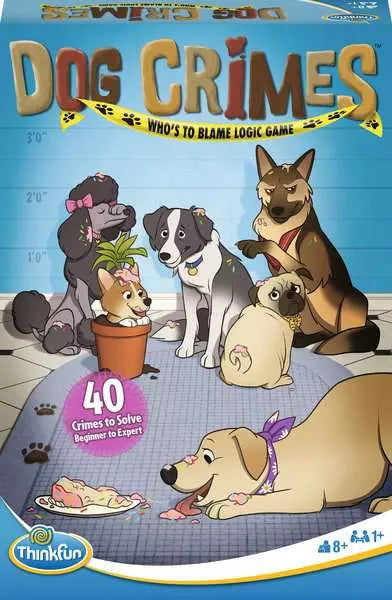 Ravensburger Dog Crimes