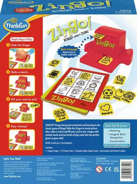 Ravensburger Zingo!