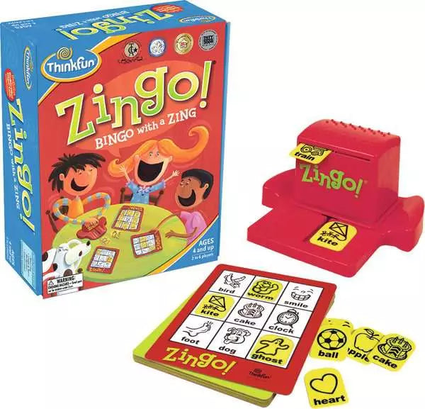 Ravensburger Zingo!