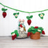 Wild Woolies Handmade Ornament - Foraging Mouse