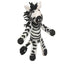 Wild Woolies Handmade Finger Puppet Wild Woolie Zebra