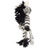 Wild Woolies Handmade Finger Puppet Wild Woolie Zebra