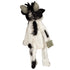 Wild Woolies Handmade Finger Puppet Wild Woolie Cow