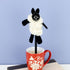 Wild Woolies Handmade Finger Puppet Wild Woolie Sheep