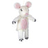 Wild Woolies Handmade Finger Puppet Wild Woolie Molly Mouse