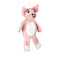 Wild Woolies Handmade Finger Puppet Wild Woolie Patty Pig
