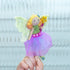Wild Woolies Handmade Finger Puppet Wild Woolie Fairy