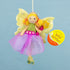 Wild Woolies Handmade Finger Puppet Wild Woolie Fairy
