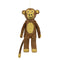 Wild Woolies Handmade Finger Puppet Wild Woolie Monkey