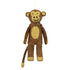 Wild Woolies Handmade Finger Puppet Wild Woolie Monkey