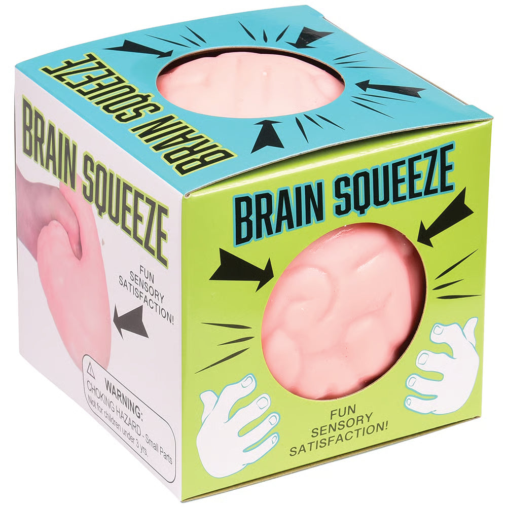 U.S. Toy Brain Squeeze