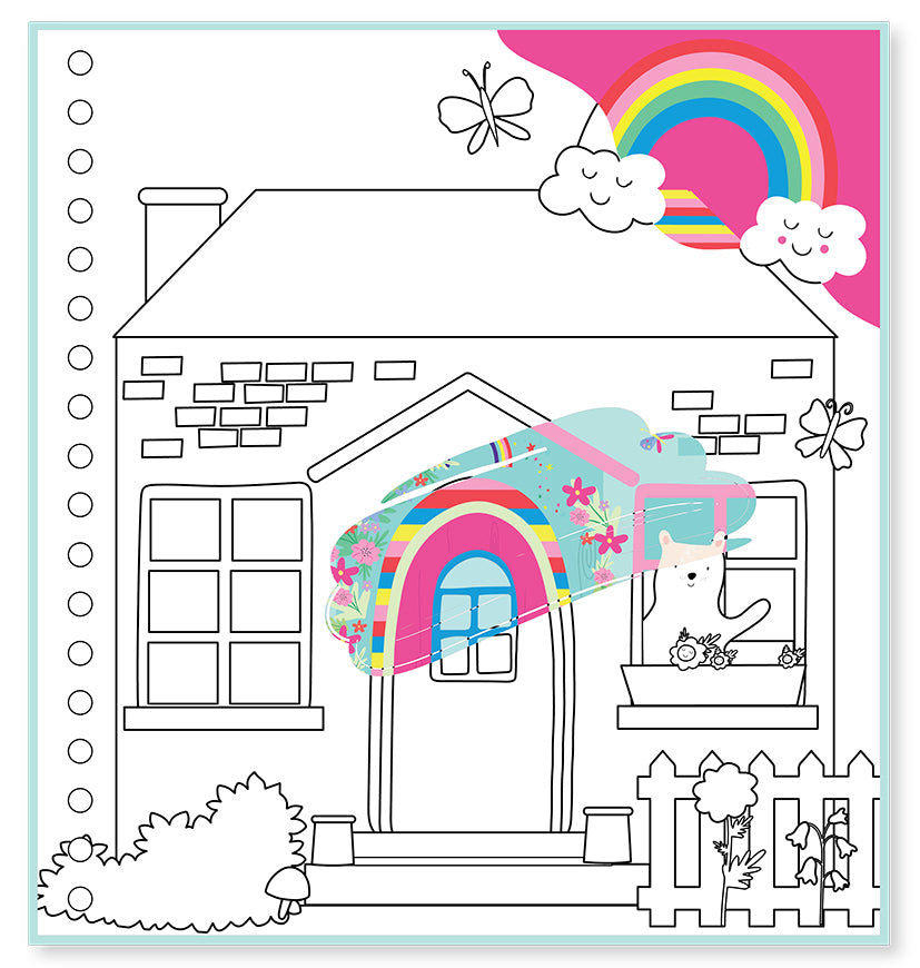 Magic Water Multi Play, Rainbow Fairy