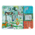 Activity Mat Colouring Fun & Games, Jungle