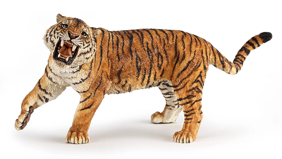Papo Figurine - Roaring Tiger