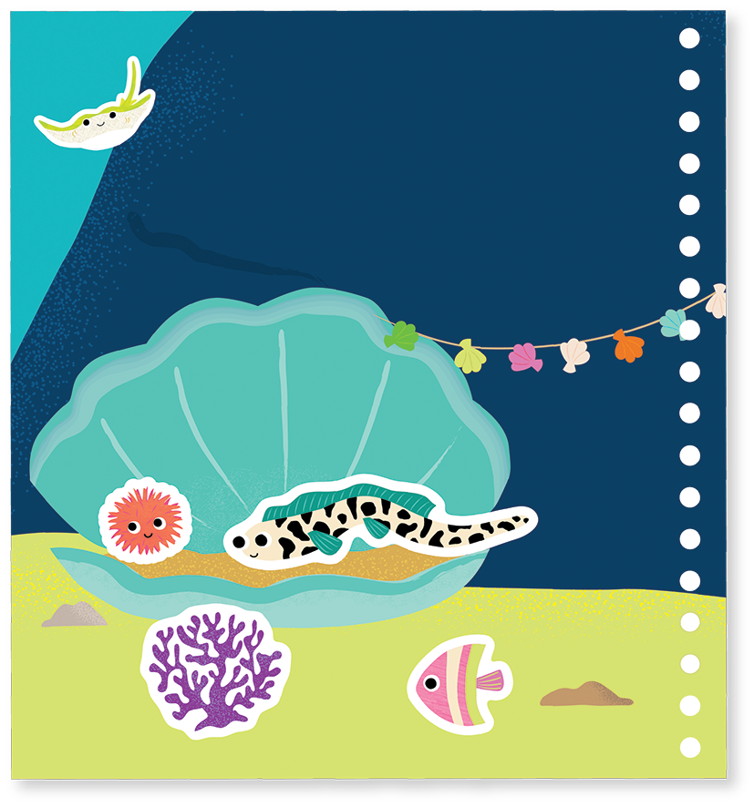 Magic Water Multi Play, Ocean