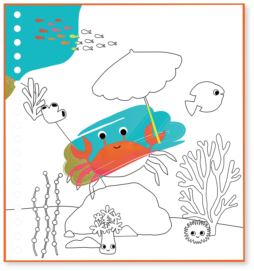 Magic Water Multi Play, Ocean