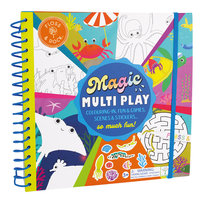 Magic Water Multi Play, Ocean