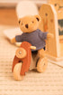 Egmont Toys Alexis the Bear on a Vespa