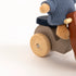 Egmont Toys Alexis the Bear on a Vespa