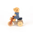 Egmont Toys Alexis the Bear on a Vespa