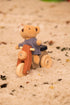 Egmont Toys Alexis the Bear on a Vespa