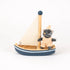 Egmont Toys Malo the Cat in a Boat