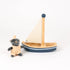 Egmont Toys Malo the Cat in a Boat