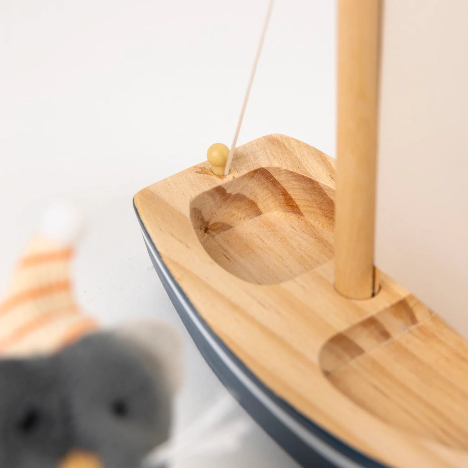 Egmont Toys Malo the Cat in a Boat