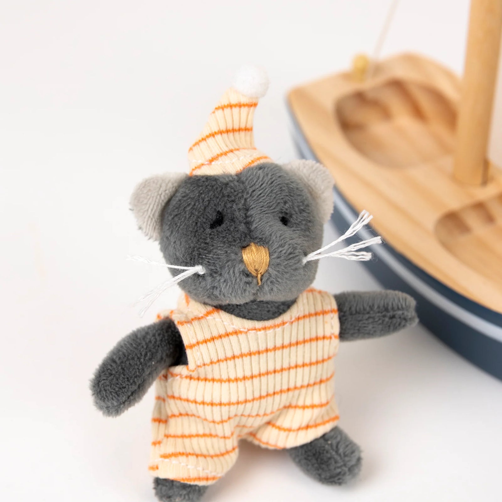 Egmont Toys Malo the Cat in a Boat