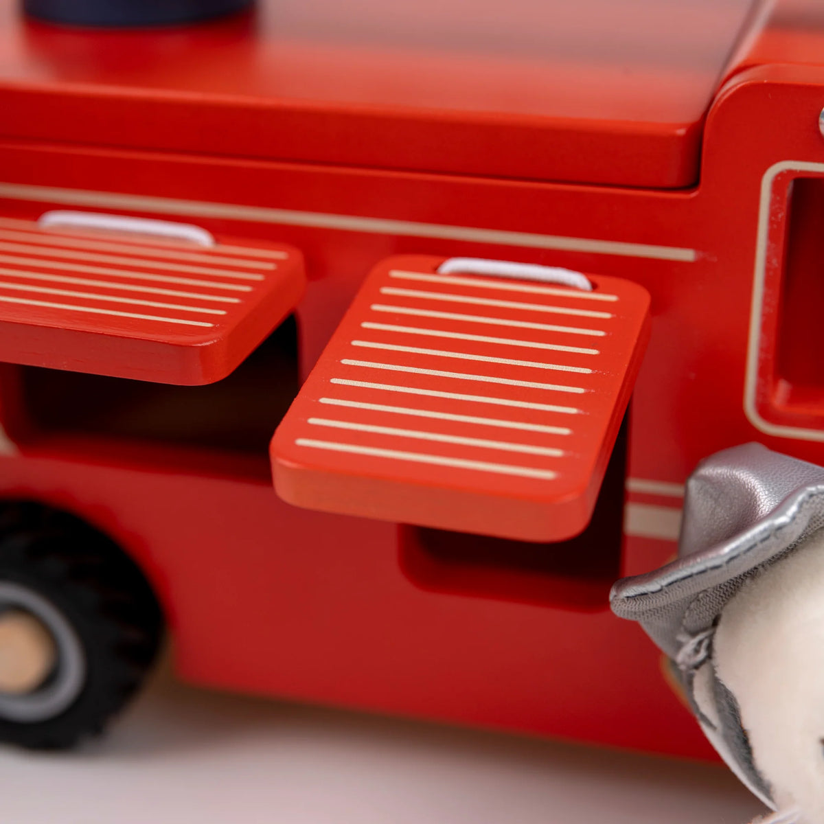 Egmont Toys Large Fire Truck with Miniature Friend