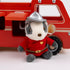 Egmont Toys Large Fire Truck with Miniature Friend