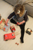 Egmont Toys Large Fire Truck with Miniature Friend