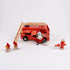 Egmont Toys Large Fire Truck with Miniature Friend