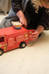 Egmont Toys Large Fire Truck with Miniature Friend