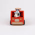 Egmont Toys Large Fire Truck with Miniature Friend