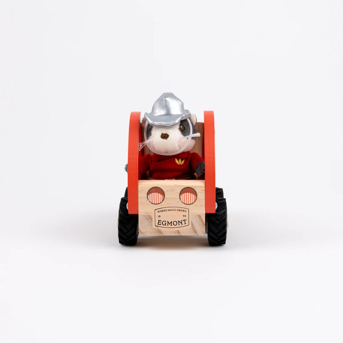 Egmont Toys Small Fire Truck with Miniature Friend
