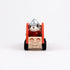 Egmont Toys Small Fire Truck with Miniature Friend