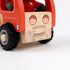 Egmont Toys Small Fire Truck with Miniature Friend