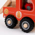Egmont Toys Small Fire Truck with Miniature Friend