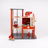 Egmont Toys Large Fire Station with Accessories