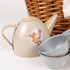 Egmont Toys Friends Tin Tea Set In A Basket
