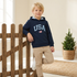 Pedal USA Hoodie / Navy