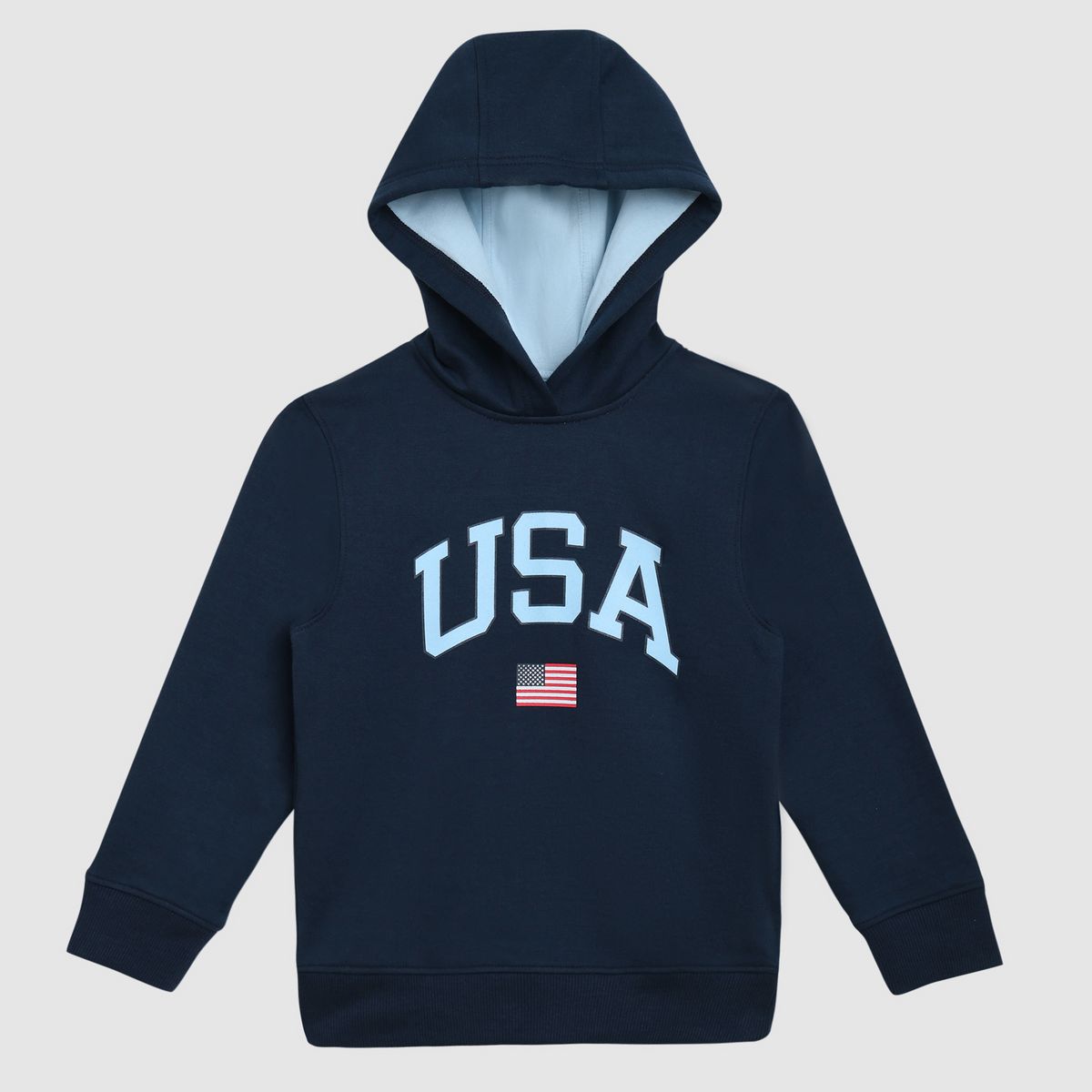 Pedal USA Hoodie / Navy